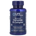 Life Extension BioActive Complete B-Complex 60 vegetarian capsules 40055