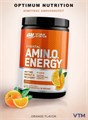 Optimum Nutrition Amino Energy 270 г - апельсин 20513