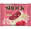 FitnesSHOCK Брауни глазированный 50 г  - малиновый 15582