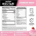 Syntrax Nectar Sweets 907 г -Клубничный мусс 8436046977888