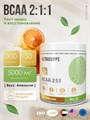 ULTRASUPPS Ultra Gold BCAA 2:1:1 300 г - апельсин 08023