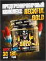 Reckful  Gold 30 serv NEW DESIGN 180 гр - Rocket Pop 21163