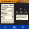 OPTIMUM NUTRITION 100% Casein Gold Standard 1750 г - Арахисовое Масло ON51
