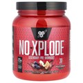 BSN No-Xplode new formula 555г - фруктовый пунш 8436046977834