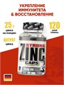 WEIDER Strong Zync 120 caps 19233