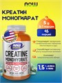 NOW Creatine Monohydrate 227 г 01259