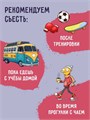 FitKit Choco Protein Cookie 40 г - черничное парфе 27173