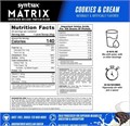 SYNTRAX Matrix 2.0 907 г - печенье-крем 15332