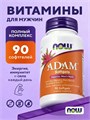 Now ADAM Men's Multivitamin 90 softgels 06667