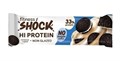 FitnesSHOCK Батончик неглазированный 60 г - шоколадное печенье 01354