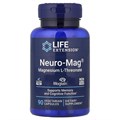 LIFE EXTENSION Neuro-Mag Magnesium L-Threonate, 90 вег капс 32708