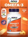 NOW Omega-3 Enteric 90 капс. 41079