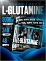 Reckful ® L-Glutamine 240g X392088993