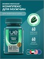 UeSUPPS Mega Men Multivitamin 60 мяг капс 22401