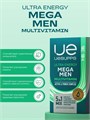 UeSUPPS Mega Men Multivitamin 60 мяг капс 22401