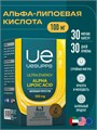 UeSUPPS Alpha Lipoic Acid 100 мг 30 мяг капс 10562