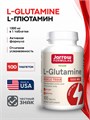 JARROW FORMULAS L-Glutamine 1000 мг 100 таб 20165