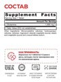 JARROW FORMULAS L-Glutamine 1000 мг 100 таб 20165