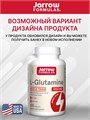 JARROW FORMULAS L-Glutamine 1000 мг 100 таб 20165