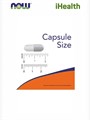 NOW Magtein Magnesium L-Threonate 90 вег капс 06813