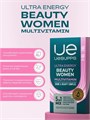 UeSUPPS Beauty Women Multivitamin 60 мяг капс 10196