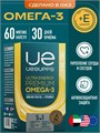 UeSUPPS Premium Omega-3 60 мяг капс 09702