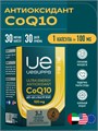 UeSUPPS CoQ-10 100 мг Ultra Energy Antioxidant 30 мяг капс 10502