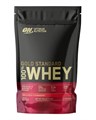 OPTIMUM NUTRITION 100% Whey Gold Standard 682 гр - клубничный крем 8436046977848