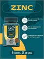 UeSUPPS Zinc 25 мг Ultra Energy 60 капс 05860