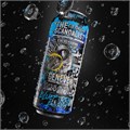 SCANDALIST Energy Drink Geneve 450 мл - черника 31647