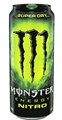 Monster Напиток энергетический Monster Energy Nitro Super Dry  500мл Ирландия ж/б MK-00008542