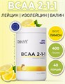 OstroVit BCAA 2-1-1 400 g (lemon) 8436046977492