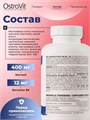Ostrovit Magnesium Citrate + B6 400 мг 90 табл. 8436046977501
