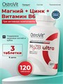 OstroVit MGZB ULTRA 120 tabs 8436046977472