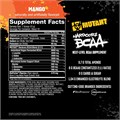 MUTANT HARDCORE BCAA 390 г - манго 21851
