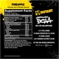 MUTANT HARDCORE BCAA 390 г - ананас 02356