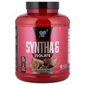BSN Syntha-6 Isolate 1820 г - шоколад - арахисовое масло 8436046977842