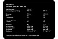 Angry Animal BCAA со вкусом - Белый грейпфрут, 0,7 л НФ-00000021
