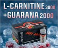 Angry Animal L-Carnitine 3000 mg + Guarana 2000 mg co вкусом "Клюквенная вечеринка". НФ-00000093