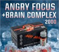 Angry Animal. Angry Focus + Brain complex со вкусом "Клубничный разум" НФ-00000099