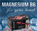 Angry Animal Magnesium B6 for your heart со вкусом "Успокоительная малина". НФ-00000095