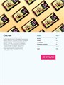 CHIKALAB Protein Chocolate 120 г - Драже кешью в молочном шоколаде 01060