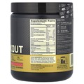 OPTIMUM NUTRITION Gold Standard PRE-Workout 330 г - фруктовый пунш 8436046977859