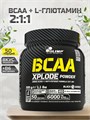 OLIMP BCAA Xplode (500 г) (Ice tea peach) 43523