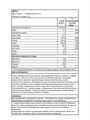 MUTANT Mass 2270 г - ванильное мороженное 07295