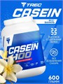Trec Nutrition Casein 100 600 г - крем-ваниль 25796
