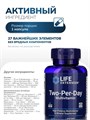 Life Extension Two-Per-Day Multivitamin 60 капс (Life Extension) 04229