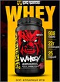 Mutant Whey 910 г - клубника 08124