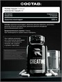 Reckful ® Creatine Monohydrate 150 caps X862818502