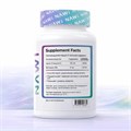 NAWI Zinc Glycinate + B6 30mg 60 caps X214412120